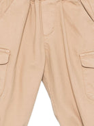 Pantaloni per neonato Etro Kids beige con due tasche cargo laterali GZ6300 G0219 119 ETRO KIDS 