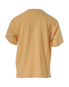 T-shirt per bambino Stella McCartney Kids gialla con stampa grafica sul davanti TY8P71 Z0434 251 STELLA McCARTNEY KIDS 