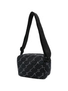 Borsa per bambina Stella McCartney Kids nera con tracolla TY0538 Z3652 930BC STELLA McCARTNEY KIDS 