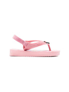 Infradito per bambina Havaianas Kids x Disney rosa con stampa grafica Paperina 4137007 9321 HAVAIANAS KIDS 