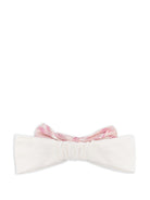 Cerchietto per neonata Missoni Kids bianco avorio con fiocco MY0054 L0392 504AV MISSONI KIDS 
