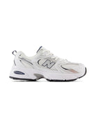 Sneakers 530 per bambini New Balance Kids bianche con inserti in rete GR530 SB1 NEW BALANCE KIDS 