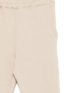 Pantaloni Trijn per bambino DONSJE beige con applicazioni sulle ginocchia 4100300 00007 DONSJE 