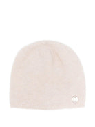 Cappello per neonata Paz Rodriguez beige con logo 040-120513 79 PaZ RODRIGUEZ KIDS 