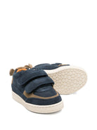 Sneakers per neonato Donsje blu con chiusura a strappo 1505702 SC015 DONSJE KIDS 
