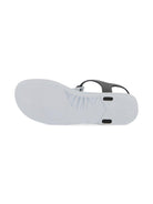 Sandali per bambina Karl Lagerfeld Kids neri con cinturino a T Z31173 N50 KARL LAGERFELD KIDS 