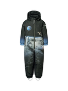 Tuta da neve Polar per bambino Molo multicolore con stampa lunare 5W25N202 4950 MOLO 