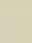 T-shirt per bambino John Richmond Junior beige con girocollo RBA25009TS GREY AGATE JOHN RICHMOND JUNIOR 