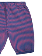 Pantaloni per neonato Bonpoint multicolor con vita elasticizzata C06YPAW00001 258 BONPOINT KIDS 