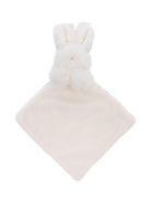 Doudou coniglio per neonato Bonpoint bianco con trama effetto lana PERPTOW00001 002 BONPOINT KIDS 
