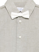 Completo per bambino Colorichiari bianco modello doppiopetto (3 pezzi) MJ508358 4795a 15 COLORICHIARI KIDS 