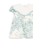 Abito per neonata JESURUM BABY Federica beige con stampa FEDERICA VAR.44 JESURUM 