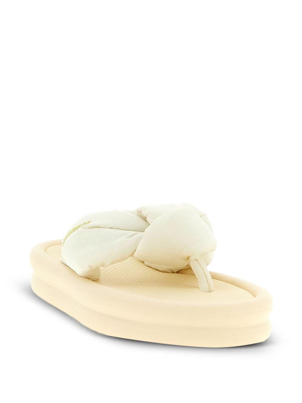 Infradito da donna Havaianas beige con cinturino imbottito 4150281 9256 HAVAIANAS 