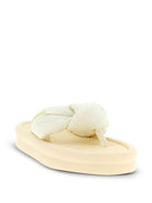 Infradito da donna Havaianas beige con cinturino imbottito 4150281 9256 HAVAIANAS 