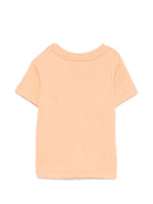 T-shirt per neonati Polo Ralph Lauren Kids arancione con motivo Polo bear 320B13589 001 Ralph Lauren kids 
