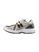 Sneakers 1906 per bambini New Balance Kids argento con in tomaia in retei GC1906 RA NEW BALANCE KIDS 