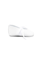 Ballerine per neonata Tartine & Chocolat bianche con nastro CC80021 01 TArtine & Chocolat KIDS 