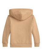 Felpa per bambino Polo Ralph Lauren Kids beige con cappuccio 322749954 061 Ralph Lauren kids 