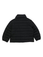 Giubbino per neonato Emporio Armani Kids blu con design trapuntato EB000417 AF14935 UB118 EMPORIO ARMANI KIDS 