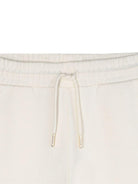 Pantaloni sportivi per bambina Michael Kors Kids bianchi con tasche cargo R30453 190 MICHAEL KORS KIDS 