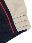 Pantaloni sportivi per bambino Amiri Kids blu con dettaglio logo ACBMPA1001 508 AMIRI KIDS 