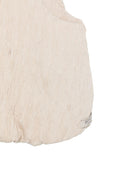 Top per neonata Donsje beige con design increspato 4111200 00013 DONSJE KIDS 