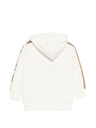 Felpa per bambino Etro Kids bianca con cappuccio GY4P30 Z3183 102 ETRO KIDS 