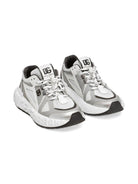 Sneakers per bambini Dolce & Gabbana Kids multicolore con dettaglio logo DA5290 AW521 8B849 DOLCE & GABBANA KIDS 