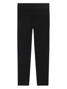 Tuta sportiva per bambina Dkny Kids bianco con stampa D62569 N50 DKNY KIDS 