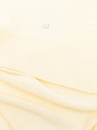 Set tutina, capello e coperta per neonati Paz Rodriguez giallo lavorato a maglia 303-123189 05 PaZ RODRIGUEZ KIDS 