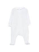 Tutina per neonato Tartine & Chocolat azzurro con chiusura a bottoni CC54140 41 TArtine & Chocolat KIDS 