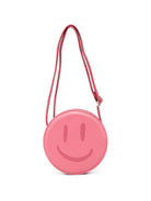 Borsa per bambina Molo rosa a forma di macaron 7S26V113 5992 MOLO KIDS 