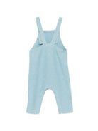 Salopette per neonato Tartine & Chocolat azzurra lavorato a maglia CC20010 48 TArtine & Chocolat KIDS 