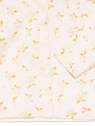 Cardigan Azia per neonata Bonpoint beige con scollo a V S05XCAK00006 620 BONPOINT 