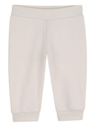 Set felpa e pantaloni per neonato Kenzo Kids blu e bianco con logo K61706 84N KENZO KIDS 