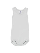 Set tre body per neonato Petit Bateau multicolore senza maniche A0FSO 00 PETIT BATEAU 