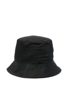 Cappello per bambino C.P. Company Kids nero a bucket CMX00NLOA04 60100 C.P.COMPANY KIDS 