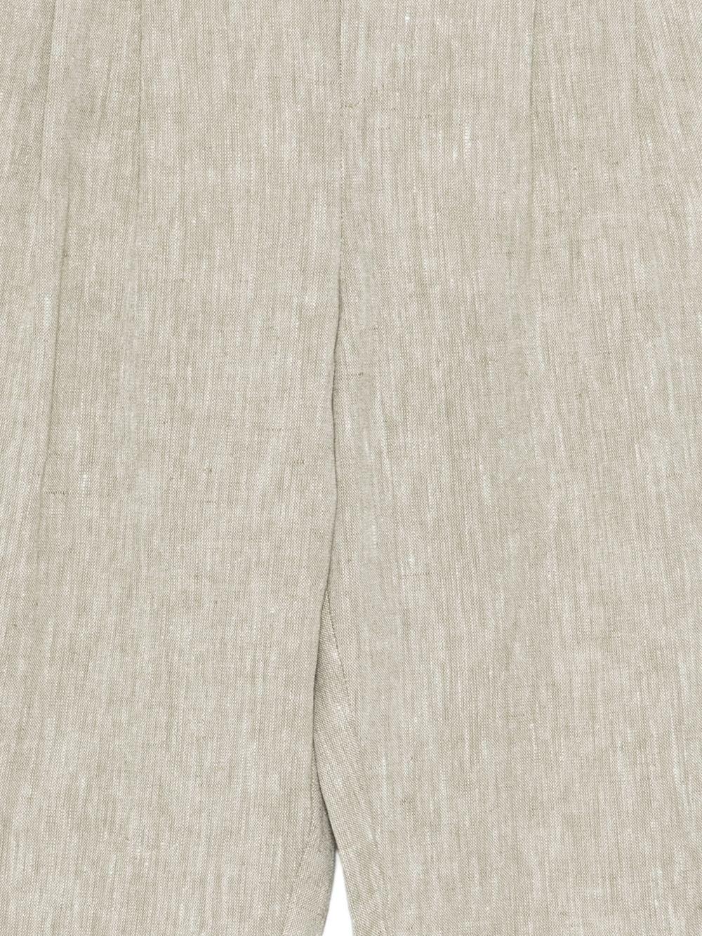Pantaloni per bambino Eleventy Kids grigio con vita elasticizzata EY6P10 I0316 724 ELEVENTY KIDS 