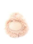 Fermaglio per neonata Donsje Lipu rosa con chiusura a clip 6027407 LE121 DONSJE 