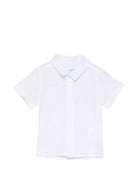 Camicia per neonato Tartine Et Chocolat bianca con colletto classico CC12011 01 TArtine & Chocolat KIDS 