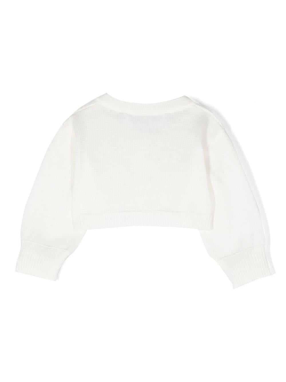 Cardigan con decorazione FN8776784470 20 COLORICHIARI KIDS 