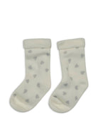 Set di cinque calzini per neonati Petit Bateau multicolori con fantasie diverse A0DV1 00 PETIT BATEAU KIDS 