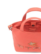 Borsa a tracolla per bambina Etro Kids arancione con logo GY0B68 G0205 451 ETRO KIDS 