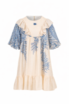 Abito per bambina Etro Kids multicolore con stampa paisley GY1A01 S0221 106CE ETRO KIDS 