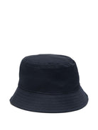 Cappello per neonato Boss Kids blu scuro bucket J53145 849 BOSS KIDS 