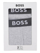 Set di 2 boxer Boss Kids grigi con stampa J52665 A32 BOSS KIDS 