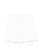 Shorts per bambino Polo Ralph Lauren Kids bianchi con motivo Polo Pony 322964135 001 Ralph Lauren kids 