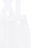 Salopette per neonato Tartine & Chocolat azzurro con bottoni CC26011 01 TArtine & Chocolat KIDS 