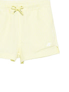 Costume per bambino K-Way Kids giallo con motivo a righe K71426W C0T K-WAY KIDS 