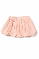 Gonna per neonata Fendi Kids rosa con logo sul davanti BFE057 AEXZ F1UL9 FENDI KIDS 